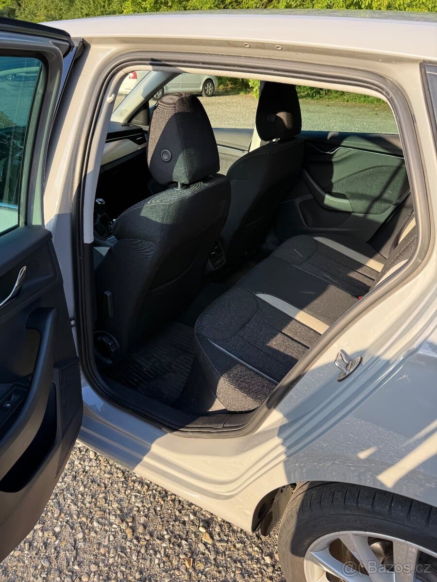 2020 Škoda SCALA - 10