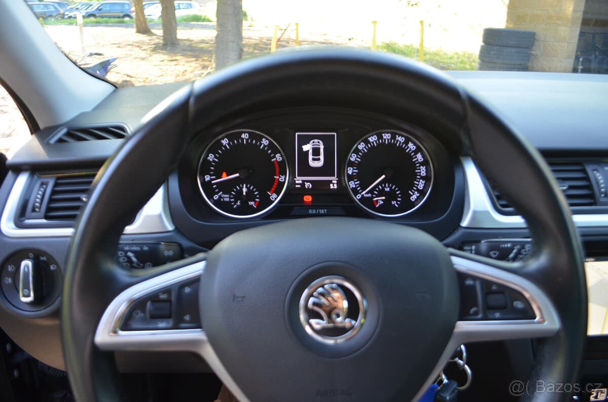 2016 Škoda RAPID - 10