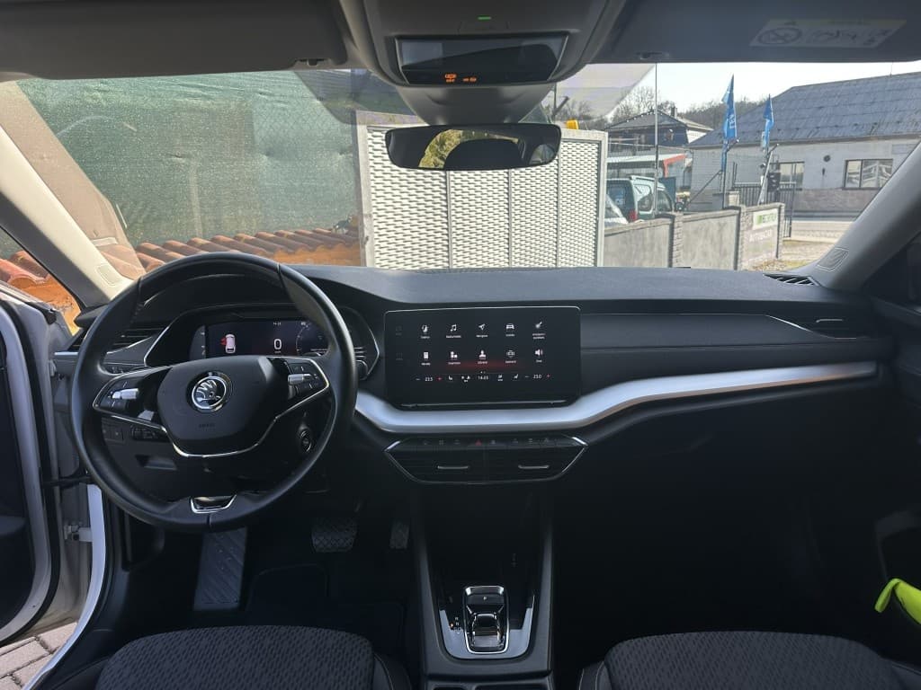 2021 Škoda OCTAVIA - 10