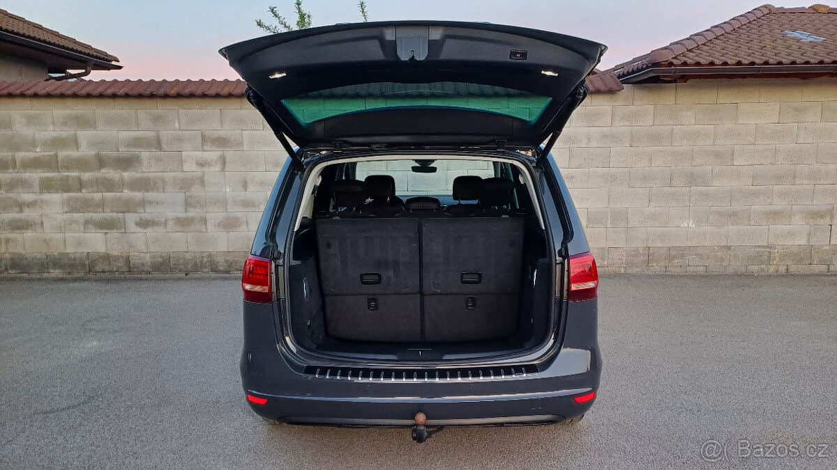 2020 Volkswagen SHARAN - 10