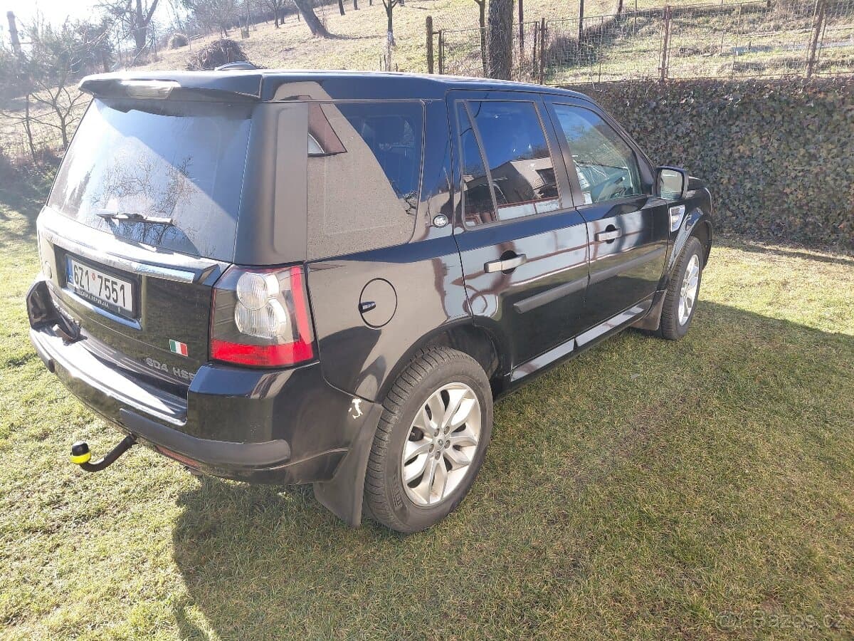 2011 Land Rover FREELANDER - 10