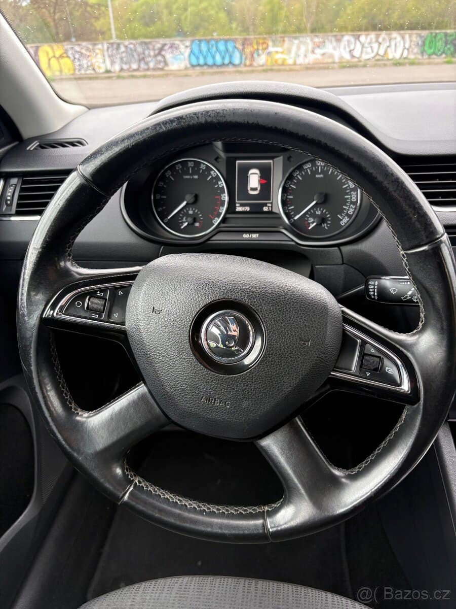 2015 Škoda OCTAVIA - 10