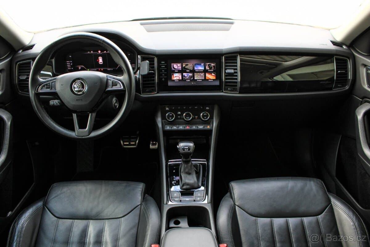2019 Škoda KODIAQ - 10