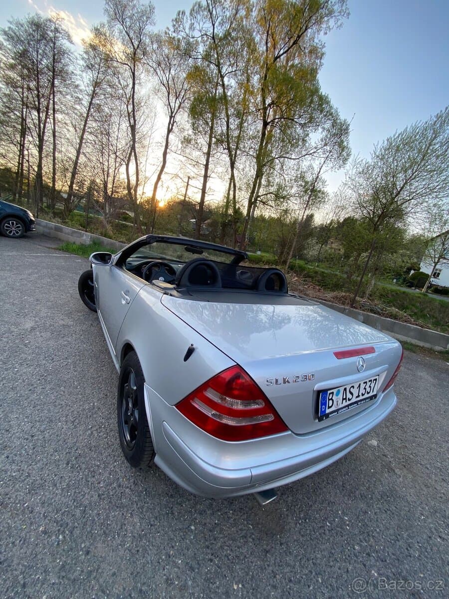 Mercedes-Benz SLK - 10