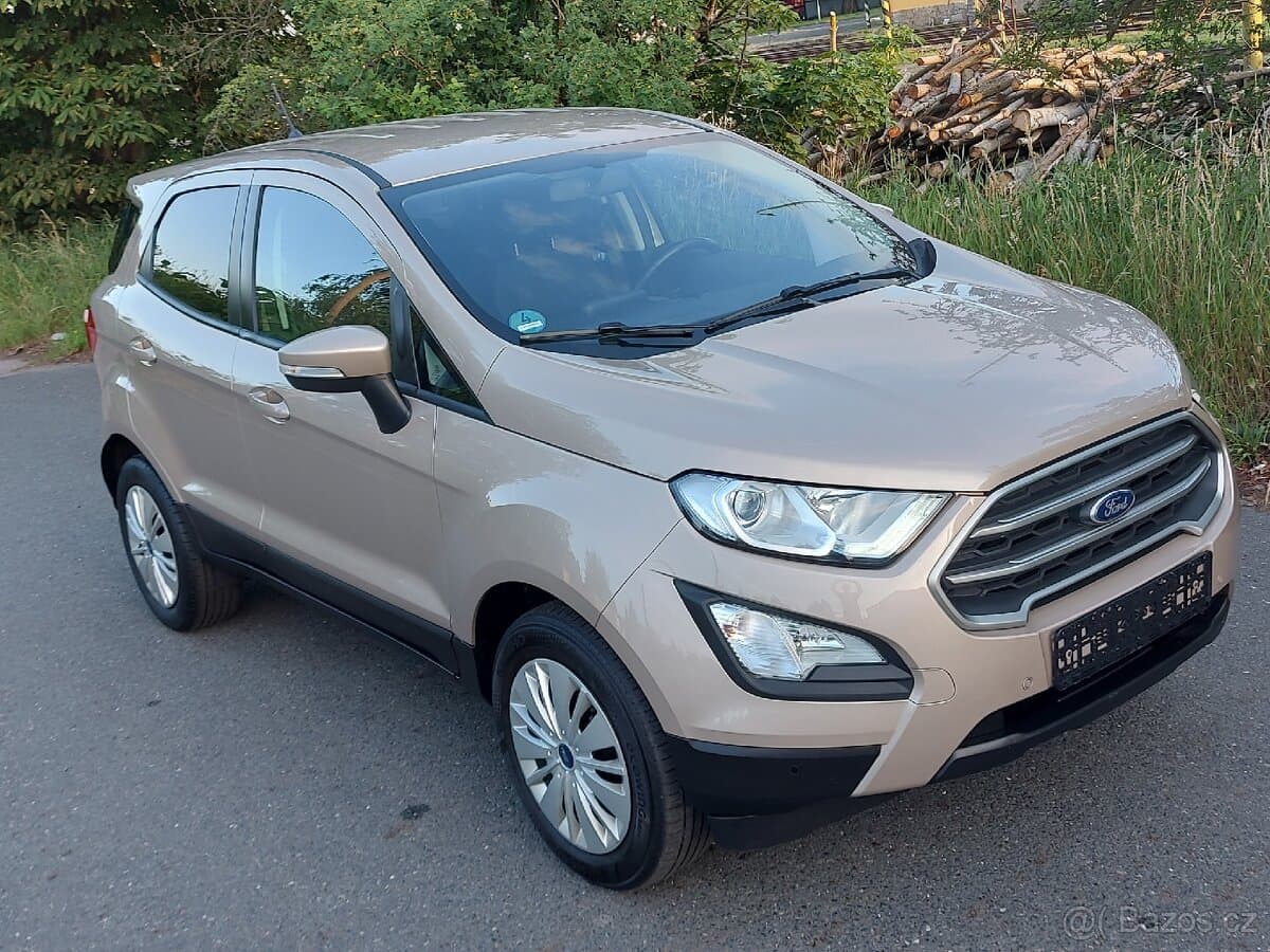 2018 Ford ECOSPORT - 10