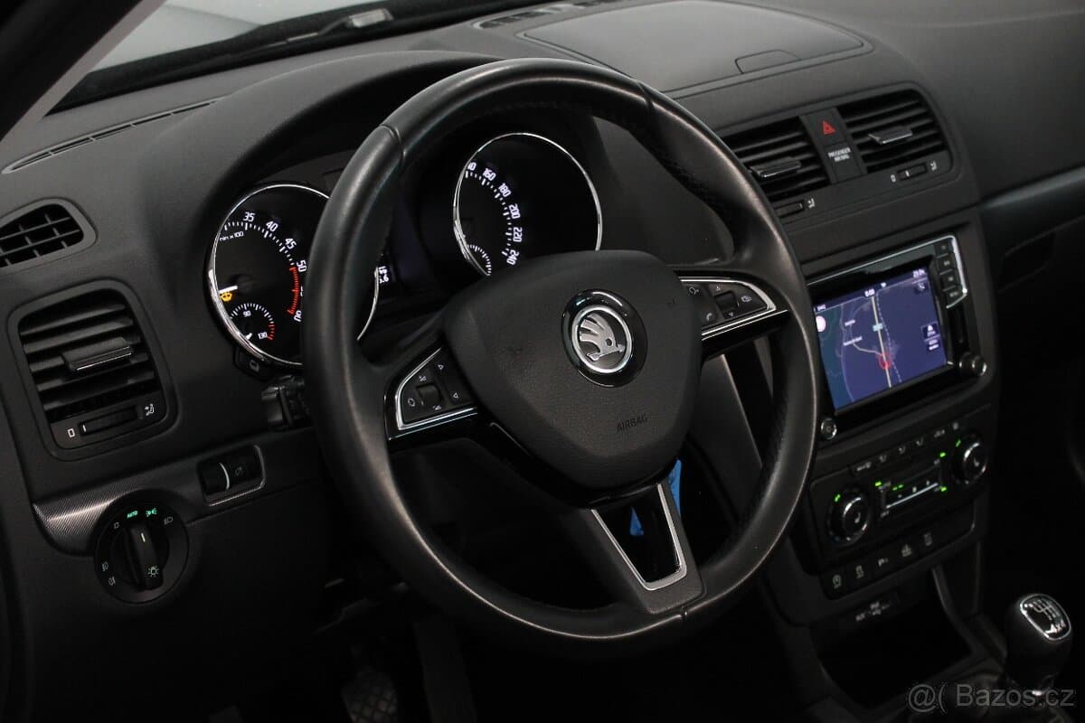 2016 Škoda YETI - 10