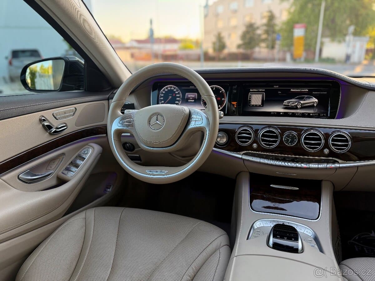 2017 Mercedes-Benz CL-CLASS - 10