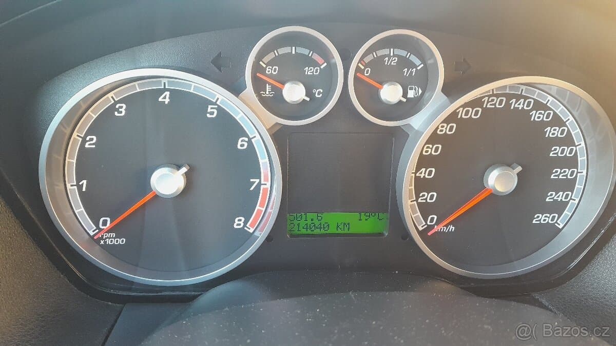 2007 Ford FOCUS - 10