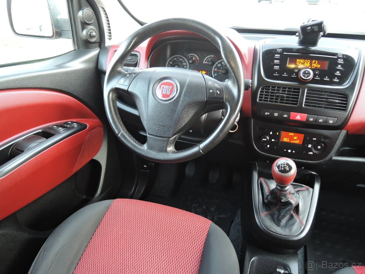 2010 Fiat DOBLO - 10