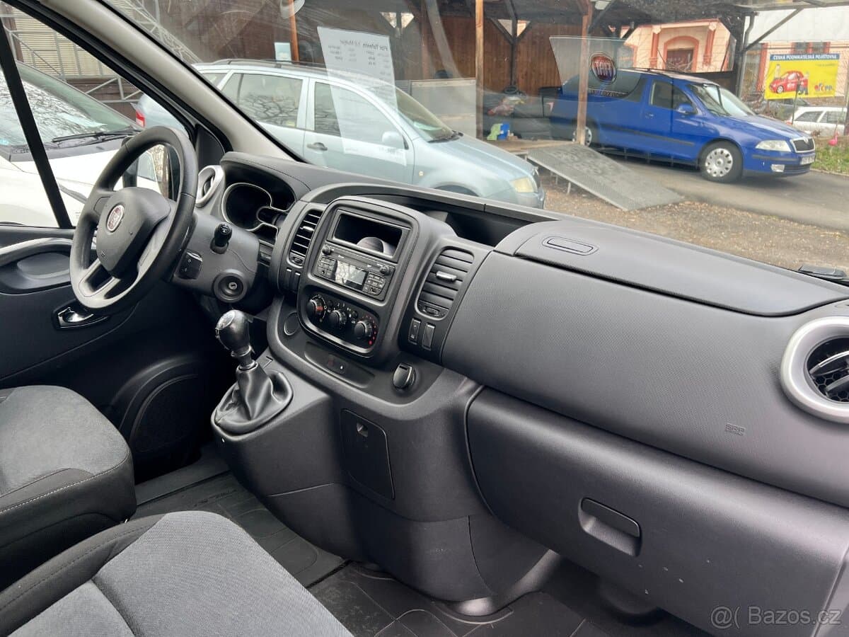 2017 Fiat TALENTO - 10