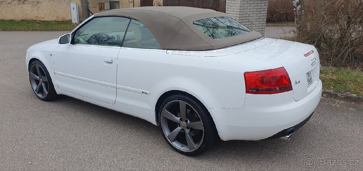 2007 Audi A4 - 10