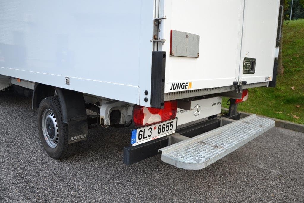 2021 Mercedes-Benz SPRINTER - 10