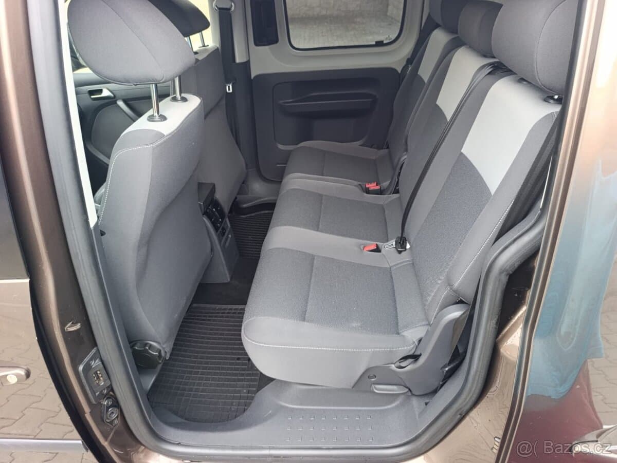 2012 Volkswagen CADDY - 10