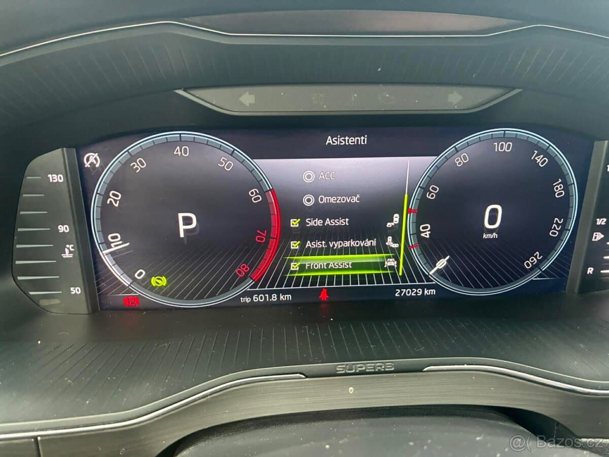2024 Škoda SUPERB - 10