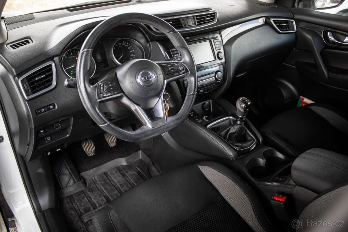 2021 Nissan QASHQAI - 10