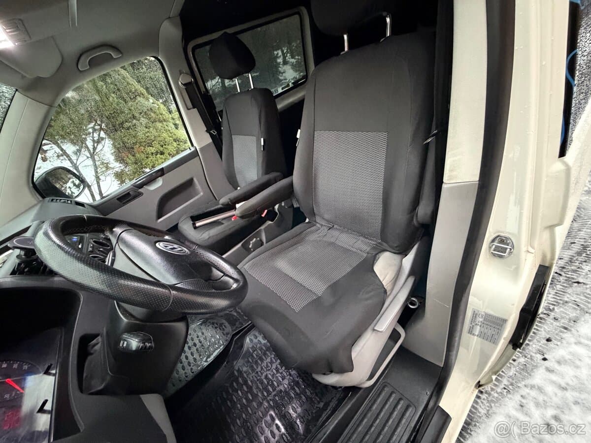 Volkswagen TRANSPORTER - 10