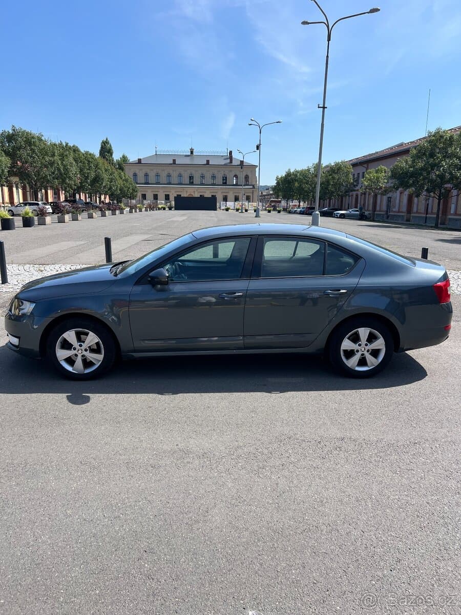 2014 Škoda OCTAVIA - 10