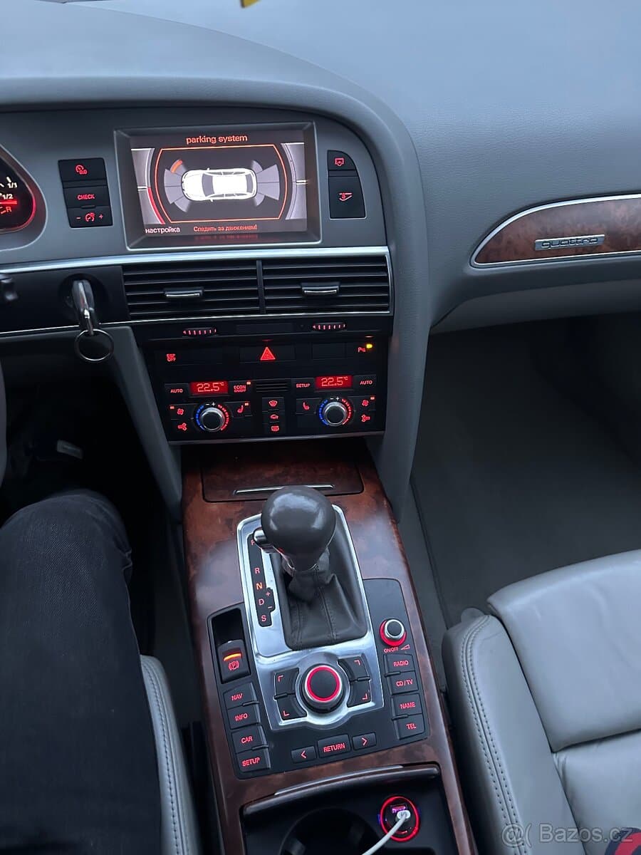 2006 Audi A6 - 10