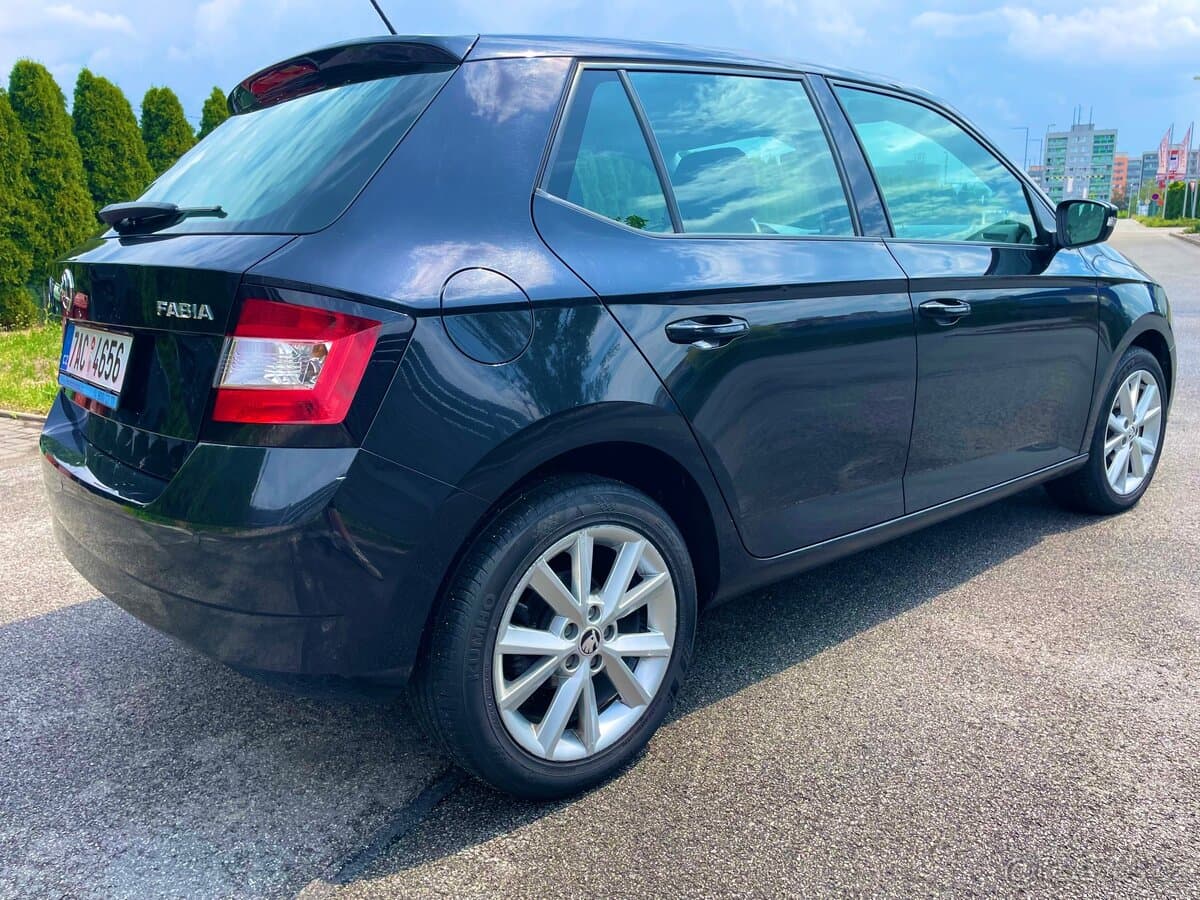 2018 Škoda FABIA - 10
