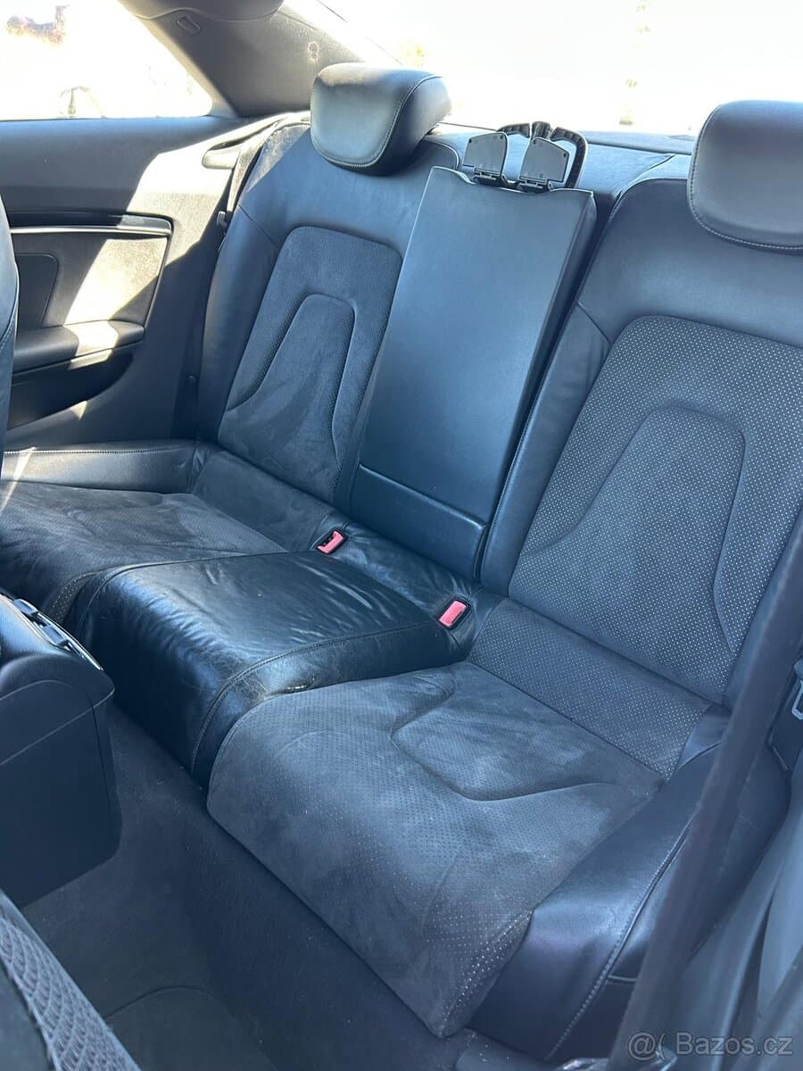 2008 Audi A5 - 10