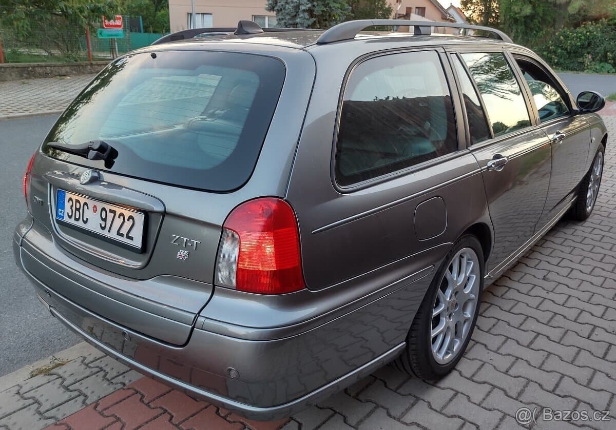 2003 MG OSTATNÍ - 10