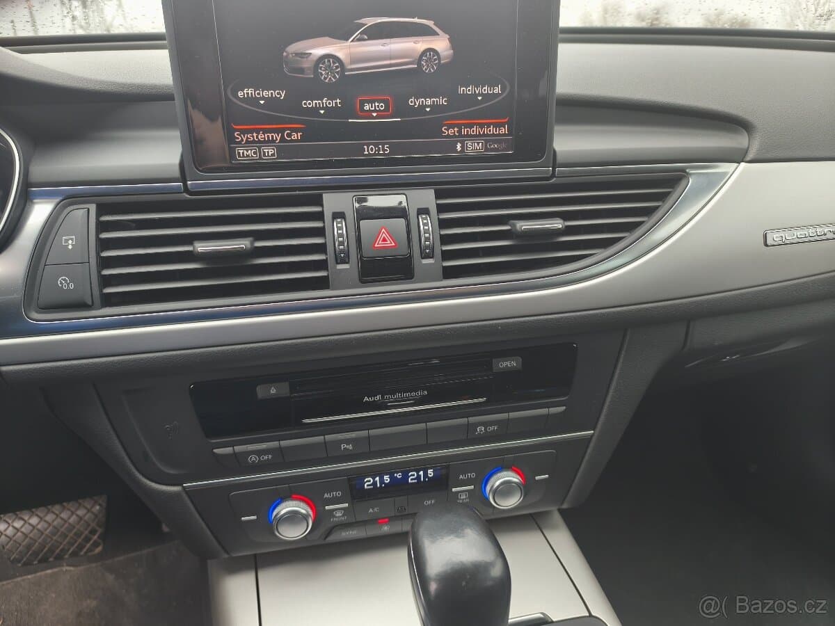 2017 Audi A6 - 10