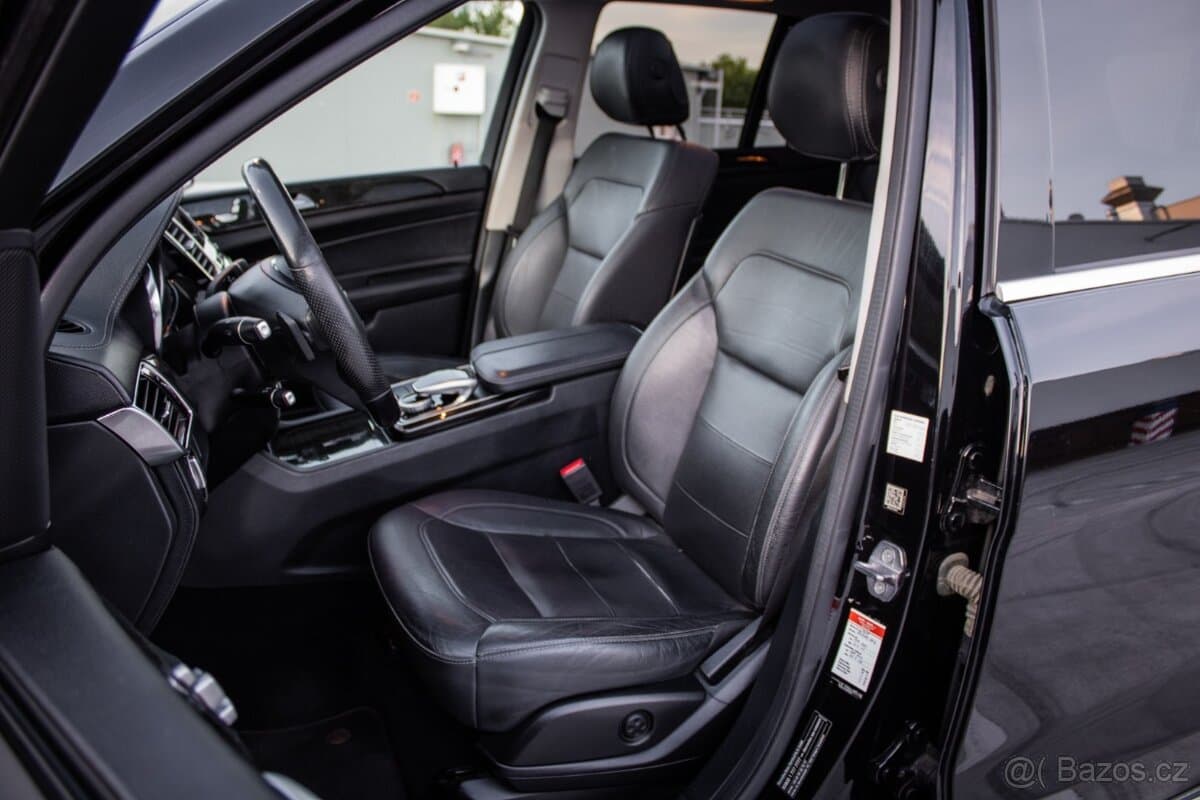 2019 Mercedes-Benz GL - 10