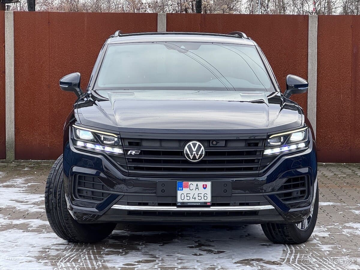 2020 Volkswagen TOUAREG - 10