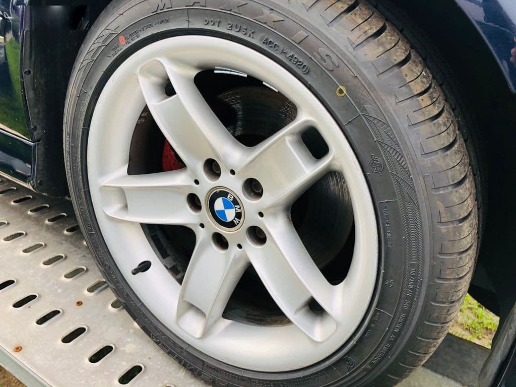 2003 BMW 5-SERIES - 10