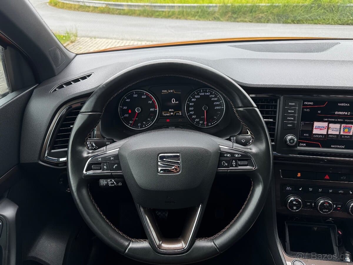 2016 Seat ATECA - 10