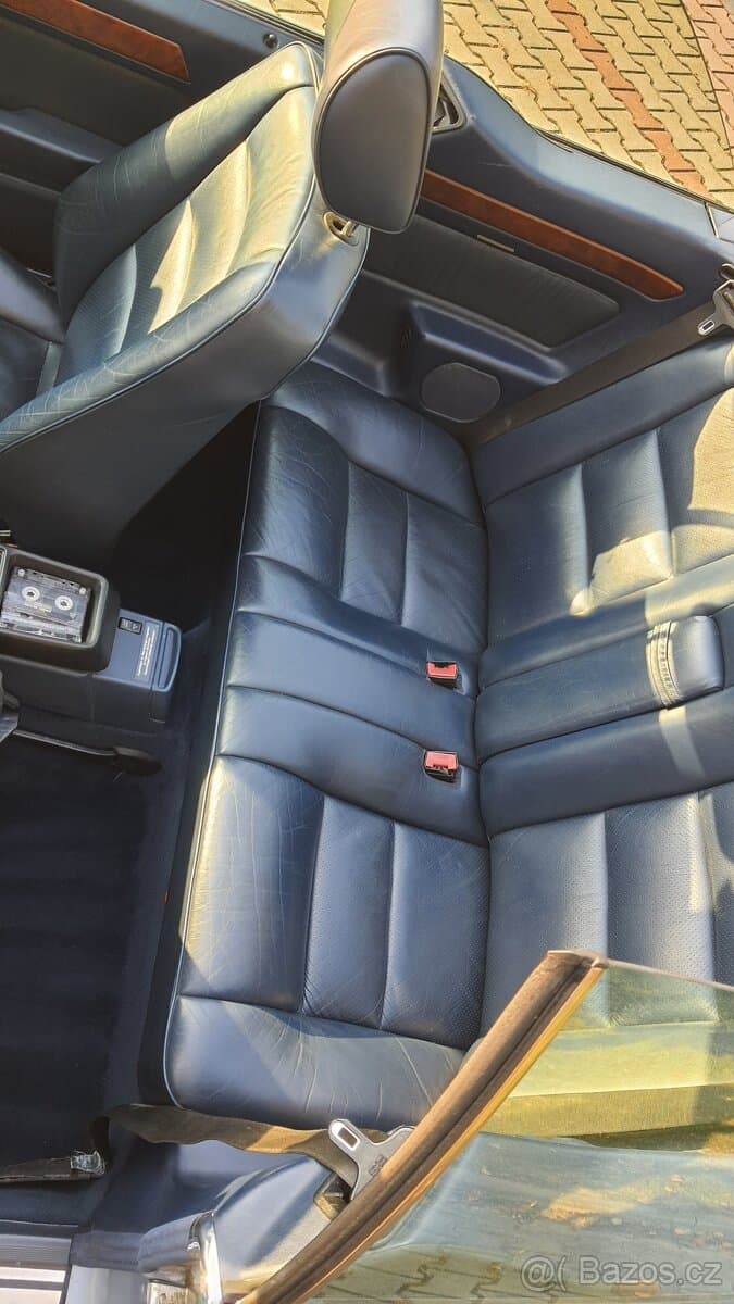 1992 Mercedes-Benz OSTATNÍ - 10