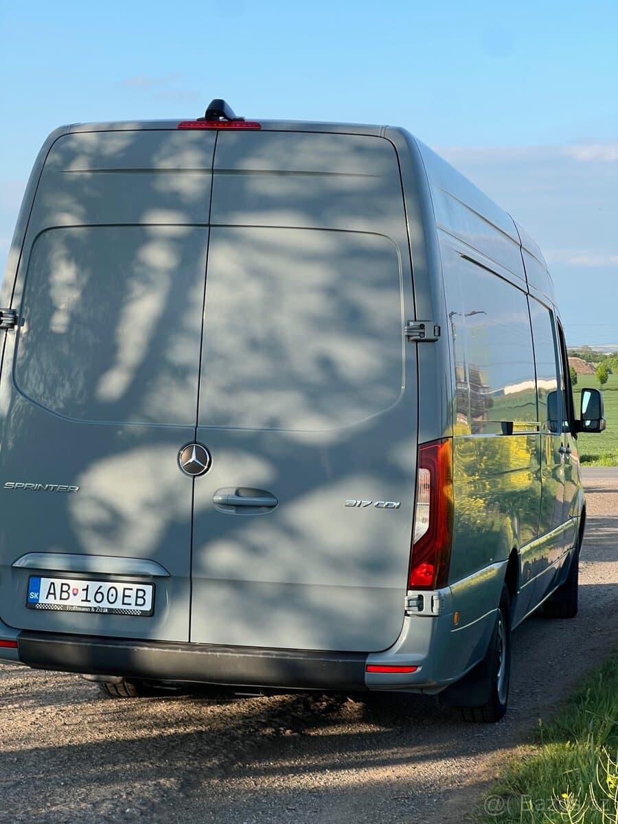 2021 Mercedes-Benz SPRINTER - 10
