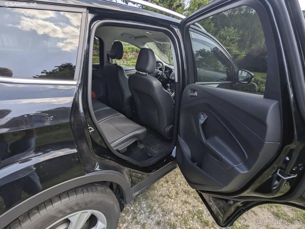 2018 Ford KUGA - 10