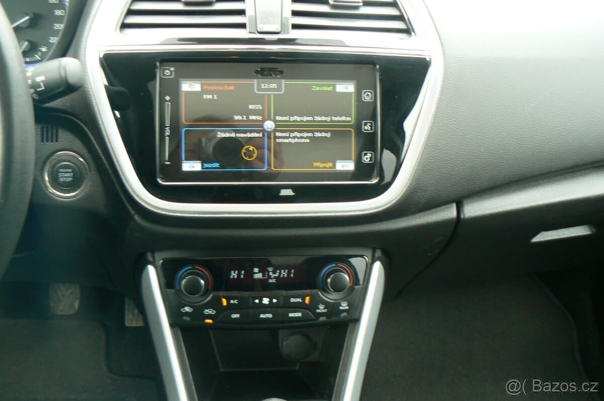 2019 Suzuki S-CROSS - 10