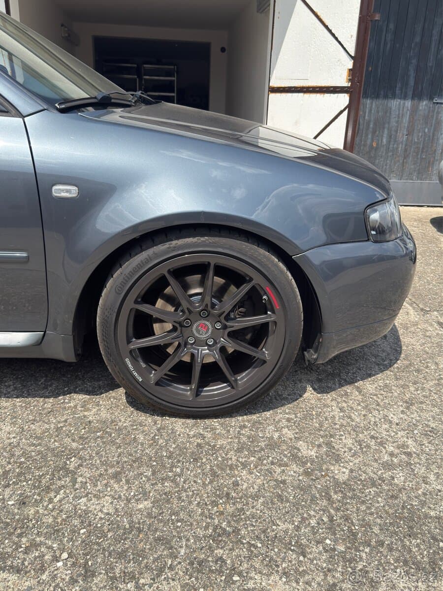 2003 Audi S3 - 10