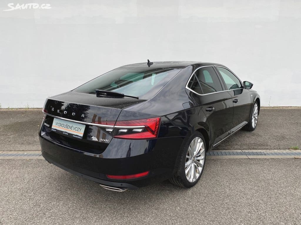 Škoda SUPERB - 10
