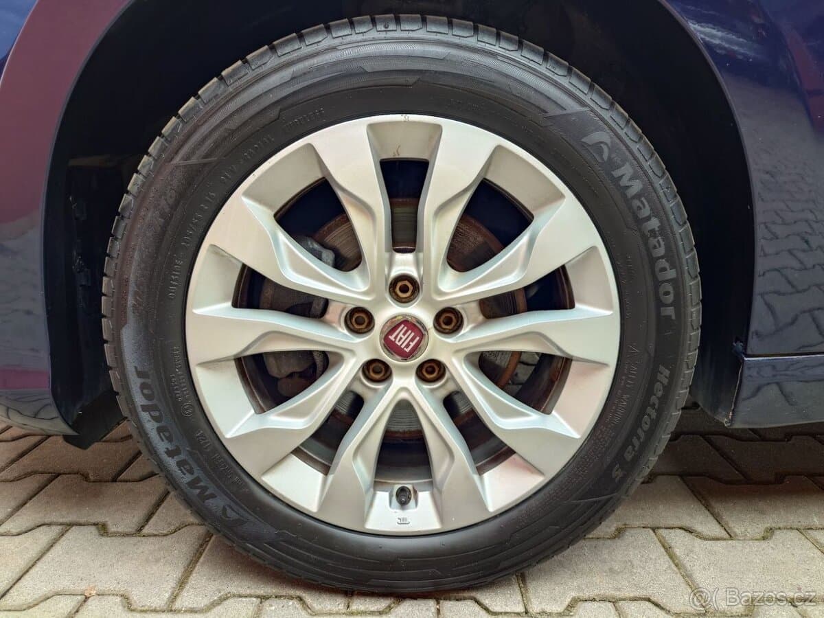 2018 Fiat TIPO - 10