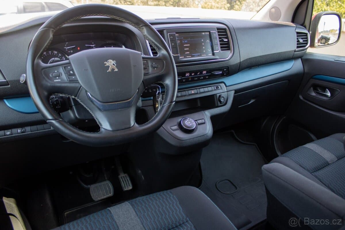 2021 Peugeot TRAVELLER - 10