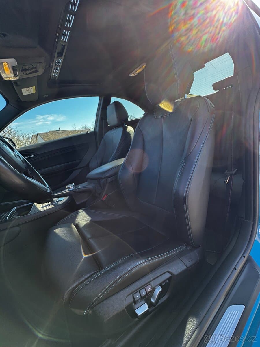 2018 BMW M2 - 10