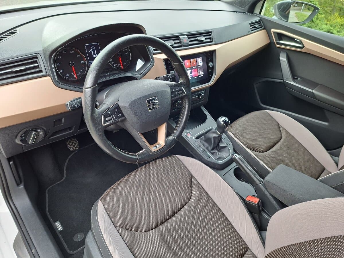 2018 Seat IBIZA - 10