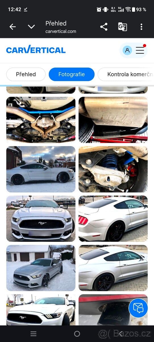 2016 Ford MUSTANG - 10