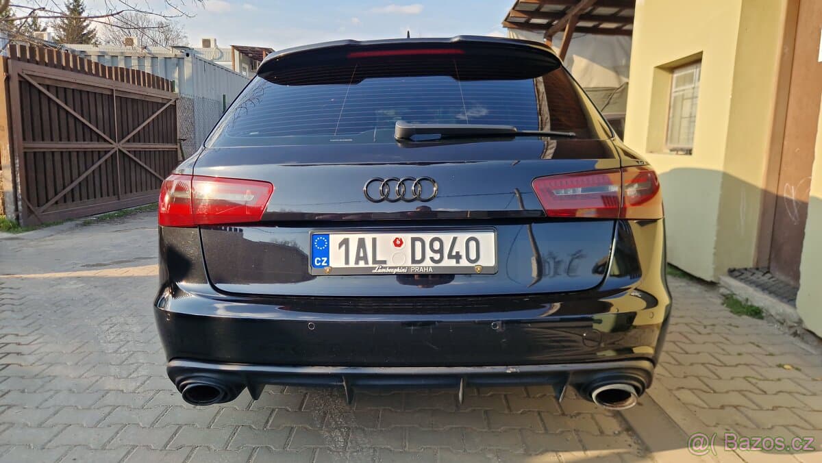 2012 Audi A6 - 10