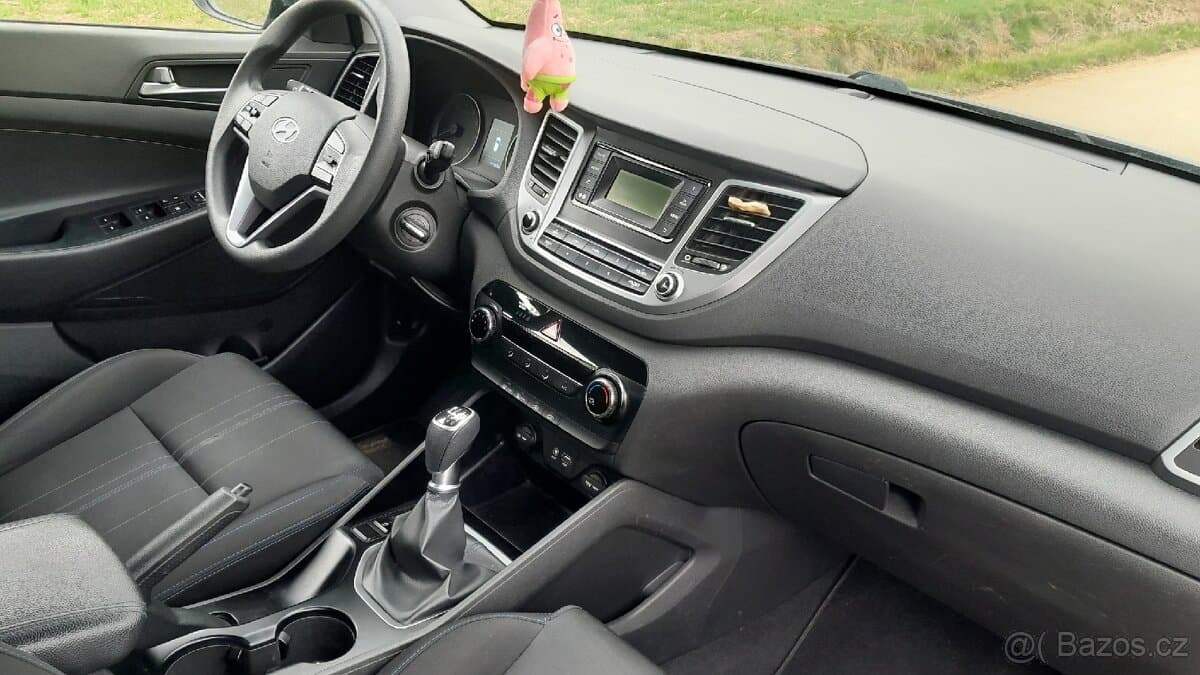 2016 Hyundai TUCSON - 10