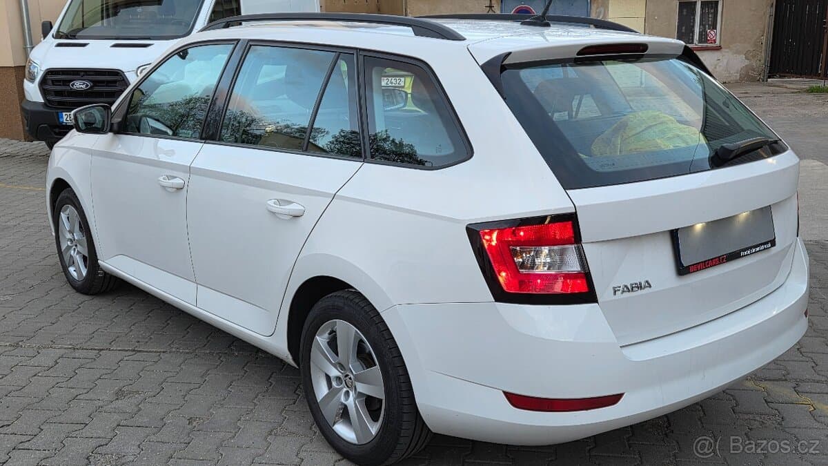 2020 Škoda FABIA - 10