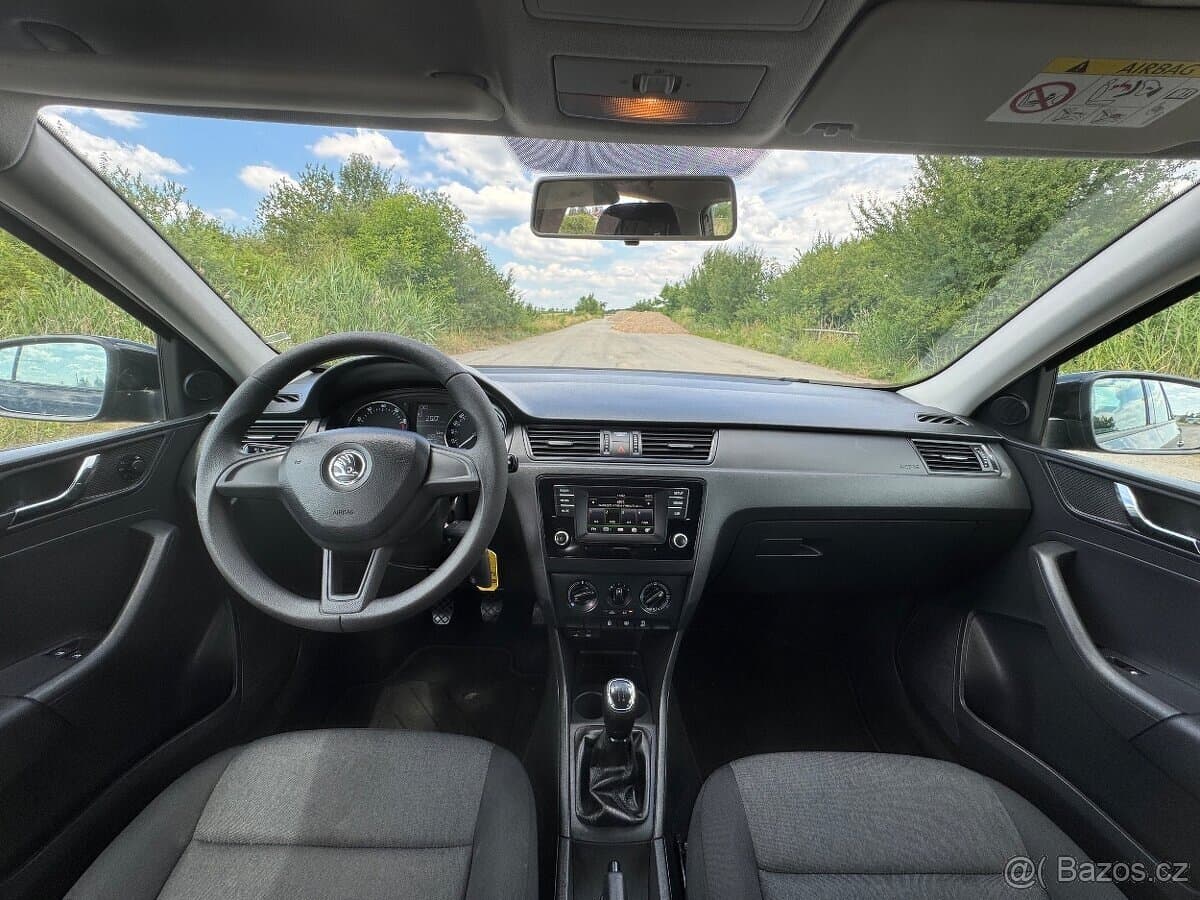 2017 Škoda RAPID - 10