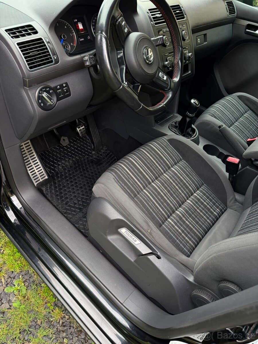 2011 Volkswagen TOURAN - 10
