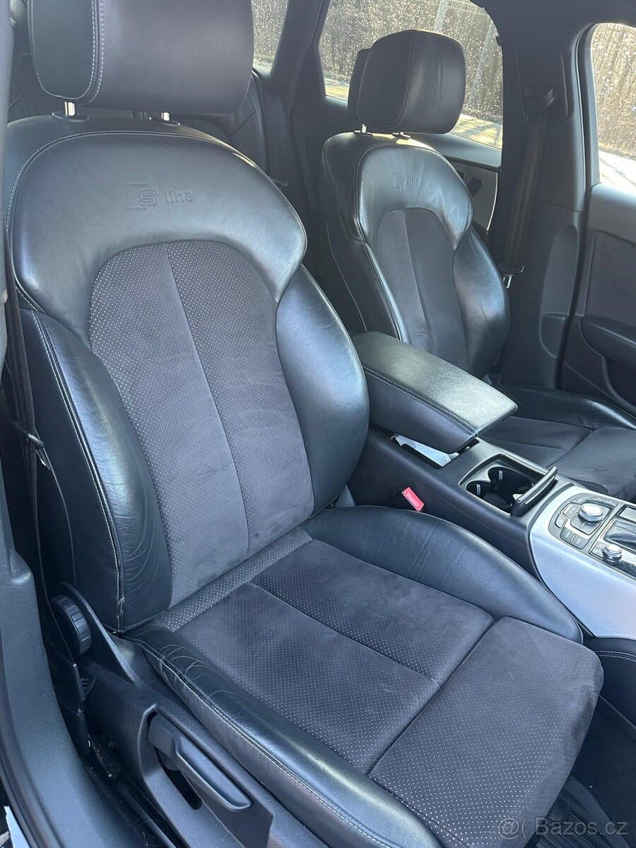 2012 Audi A6 - 10