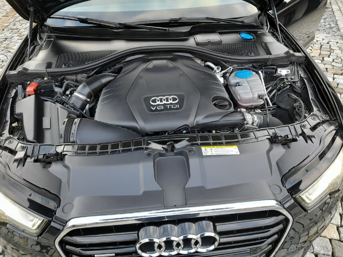 2012 Audi A6 - 10