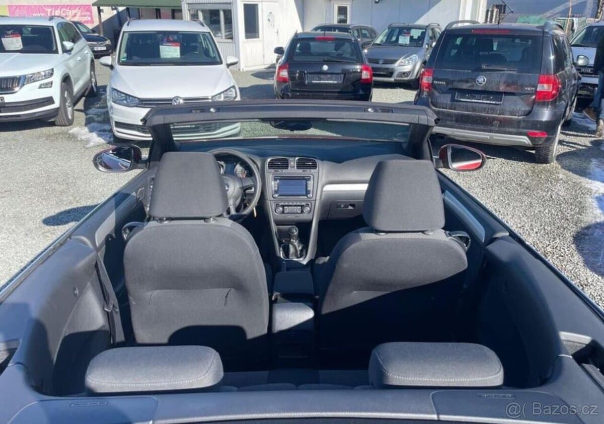 2012 Volkswagen GOLF - 10