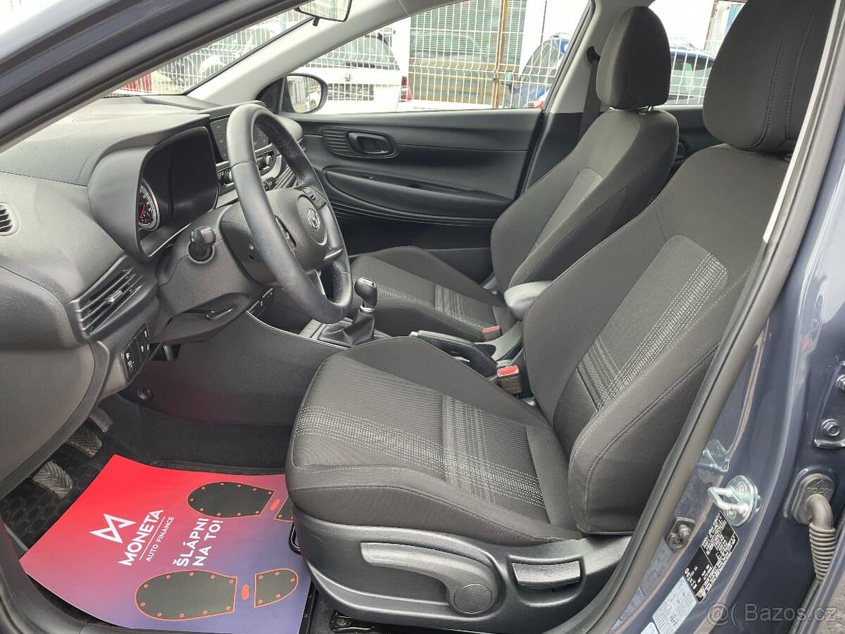2023 Hyundai BAYON - 10